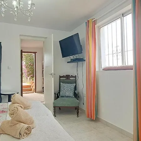 Nyaraló El Gorrion Moraira