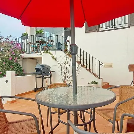 El Gorrion Nyaraló Moraira