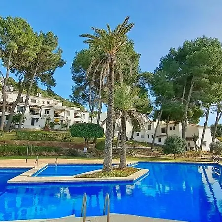 Nyaraló El Gorrion Moraira